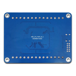 Moduł akwizycji danych ADC 24-kanałowy USB 12-bit STM32F407ZET6